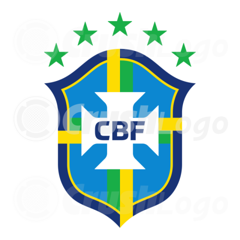 Brazilian Football Logo