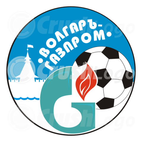 Volgar Gazprom Logo