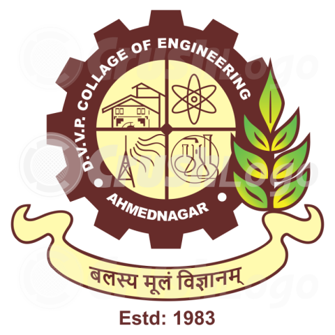 AHMADNAGAR COLLAGE Logo