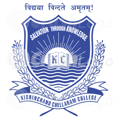 Kishinchand Chellaram Collage Logo