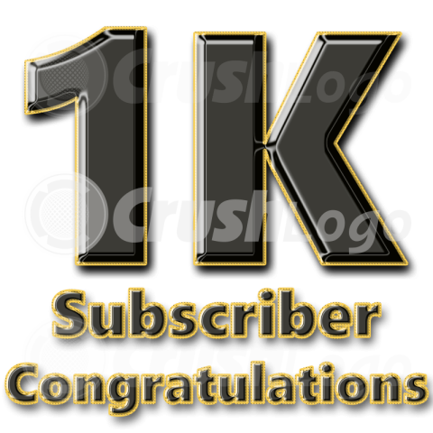 1K Subscriber