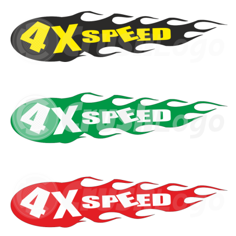 4X Speed