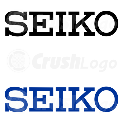 Seiko watch Logo