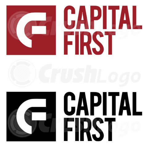 Capital First Logo