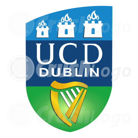UCD Dublin Logo