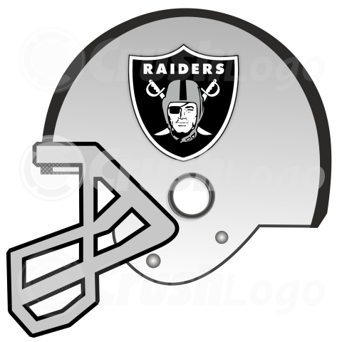 Raiders Helmet Logo
